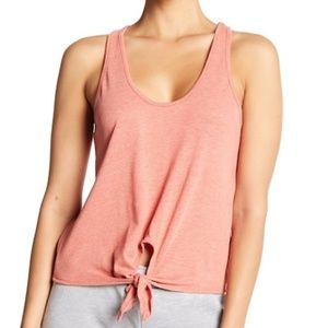 Alternative Front Tie Tank Top